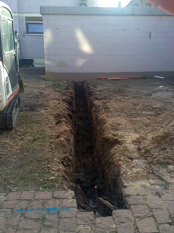 Erfahrung mit "Fertiggaragen"