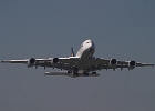 Airbus A380 bei Platzrunden auf dem Baden Airpark im Sommer 2010 - Canon EOS 10D