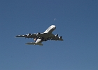 Airbus A380 bei Platzrunden auf dem Baden Airpark im Sommer 2010 - Canon EOS 10D
