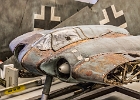 Horten H IX V3 (Gotha Go 229) im Steven F. Udvar-Hazy Center