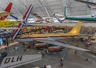Boeing 367-80 (707 Prototyp) im Steven F. Udvar-Hazy Center
