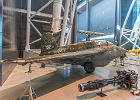 Messerschmitt Me 163B-1a Komet  im Steven F. Udvar-Hazy Center
