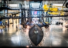 SR-71B „Blackbird“ im Steven F. Udvar-Hazy Center