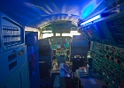 Cockpit der Tupolev TU-144 im Auto & Technik Museum Sinsheim im Februar 2013 - Canon EOS 5D