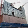 Hamburg 2012 - Elbphilharmonie einjähriger Baustopp ;-) Baustellenfiasko Teil II