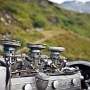 Veritas Meteor von Hermann Lang beim Grossglockner Grand Prix 2014