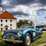 Veritas Nürburgring Cabriolet beim 20jährigen Jubiläum des Oldtimer Museum Meßkirch 2019