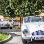 Veritas Demolauf  beim 20jährigen Jubiläum des Oldtimer Museum Meßkirch 2019