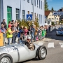 Veritas Demolauf  beim 20jährigen Jubiläum des Oldtimer Museum Meßkirch 2019