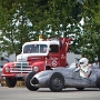 Veritas Meteor von Hermann Lang und Arthur Legat bei den Classic Days Schloss Dyck 2016